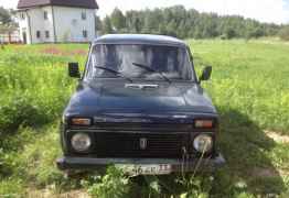 LADA 4x4 (Нива), 1998