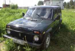 LADA 4x4 (Нива), 1998