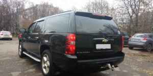 Chevrolet Suburban, 2007