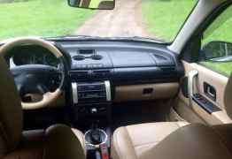 Land Rover Freelander, 2003