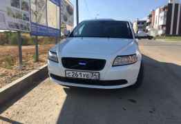 Volvo S40, 2011