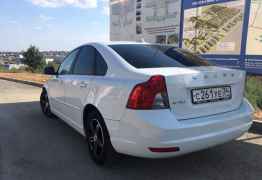 Volvo S40, 2011