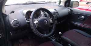 Nissan Note, 2007