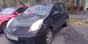 Nissan Note, 2007