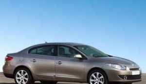 Renault Fluence, 2011