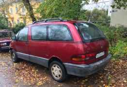 Toyota Previa, 1991