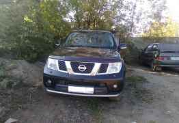 Nissan Pathfinder, 2008