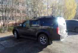 Nissan Pathfinder, 2008