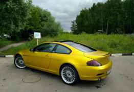 BMW 6 серия, 2006 BMW 6 серия, 2006
