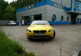 BMW 6 серия, 2006 BMW 6 серия, 2006