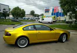 BMW 6 серия, 2006 BMW 6 серия, 2006