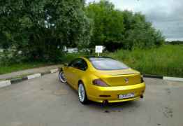 BMW 6 серия, 2006 BMW 6 серия, 2006