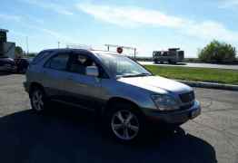 Lexus RX, 2002