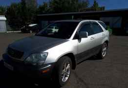 Lexus RX, 2002