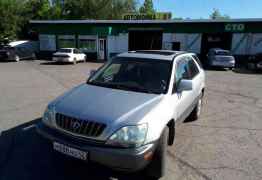 Lexus RX, 2002