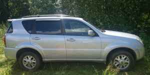 SsangYong Rexton, 2006