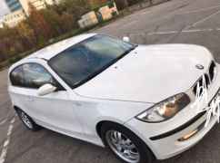 BMW 1 серия, 2008