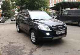 Chevrolet Captiva, 2008