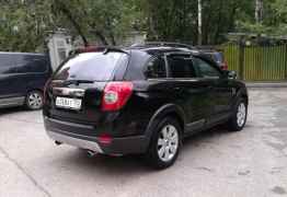 Chevrolet Captiva, 2008