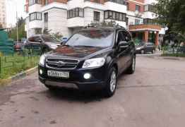 Chevrolet Captiva, 2008