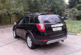 Chevrolet Captiva, 2008