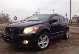 Dodge Caliber, 2007