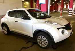 Nissan Juke, 2013