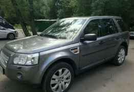 Land Rover Freelander, 2007