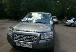 Land Rover Freelander, 2007