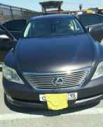 Lexus LS, 2007