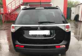 Mitsubishi Outlander, 2013