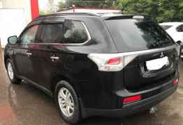 Mitsubishi Outlander, 2013