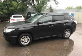 Mitsubishi Outlander, 2013