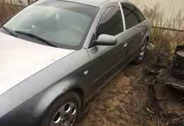 Audi A6 Allroad Quattro, 1999