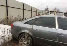 Audi A6 Allroad Quattro, 1999