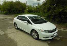 Honda Civic, 2012