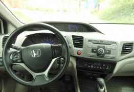 Honda Civic, 2012