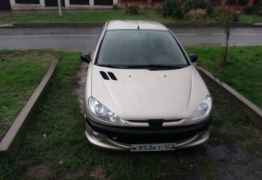 Peugeot 206, 2008 Peugeot 206, 2008