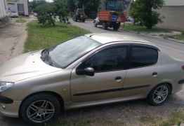Peugeot 206, 2008 Peugeot 206, 2008