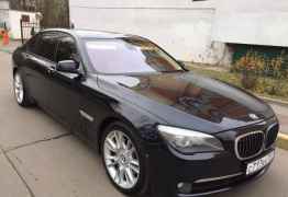 BMW 7 серия, 2009