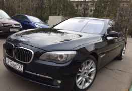 BMW 7 серия, 2009