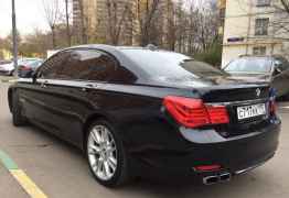 BMW 7 серия, 2009