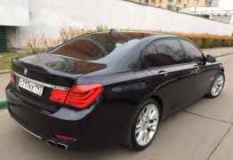 BMW 7 серия, 2009