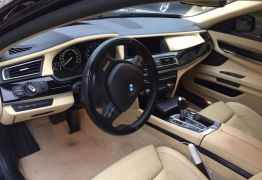 BMW 7 серия, 2009