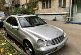 Mercedes-Benz C-класс, 2001