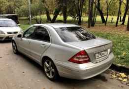 Mercedes-Benz C-класс, 2001