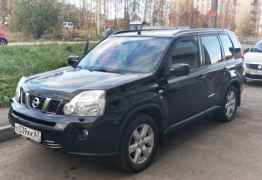 Nissan X-Trail, 2008