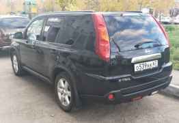 Nissan X-Trail, 2008