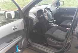 Nissan X-Trail, 2008