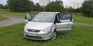 Ford Galaxy, 2011